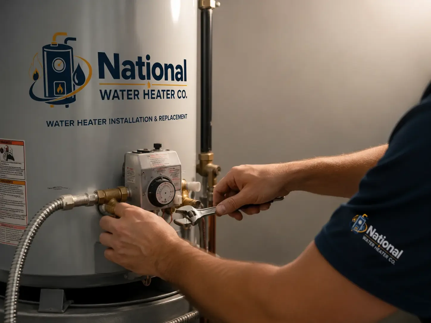 Why choose Water Heater Installation in Adrian, MO